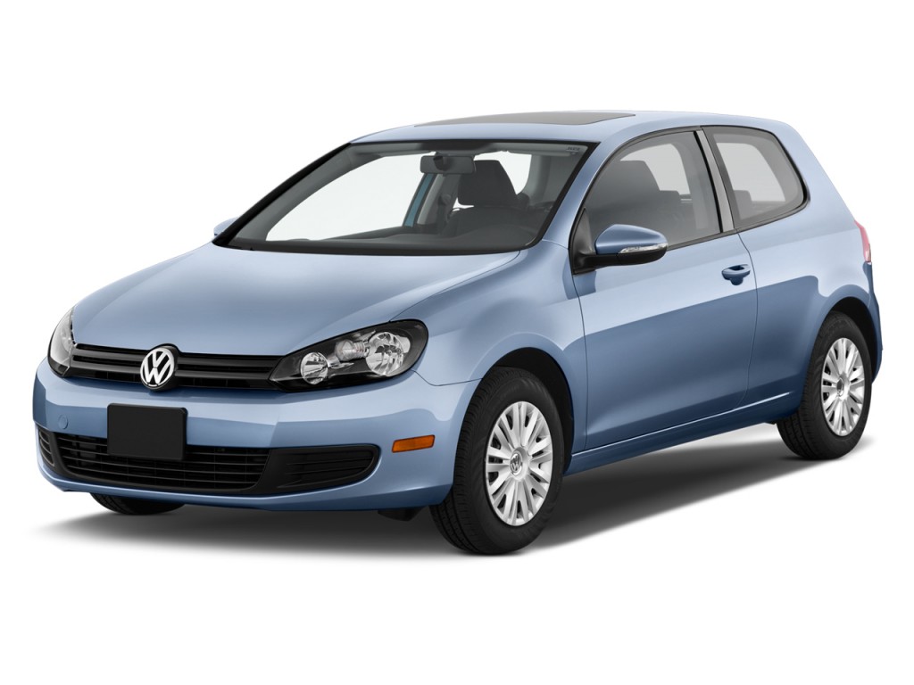 Volkswagen Golf hatch 3 dv 2008- 2012 hladká strecha